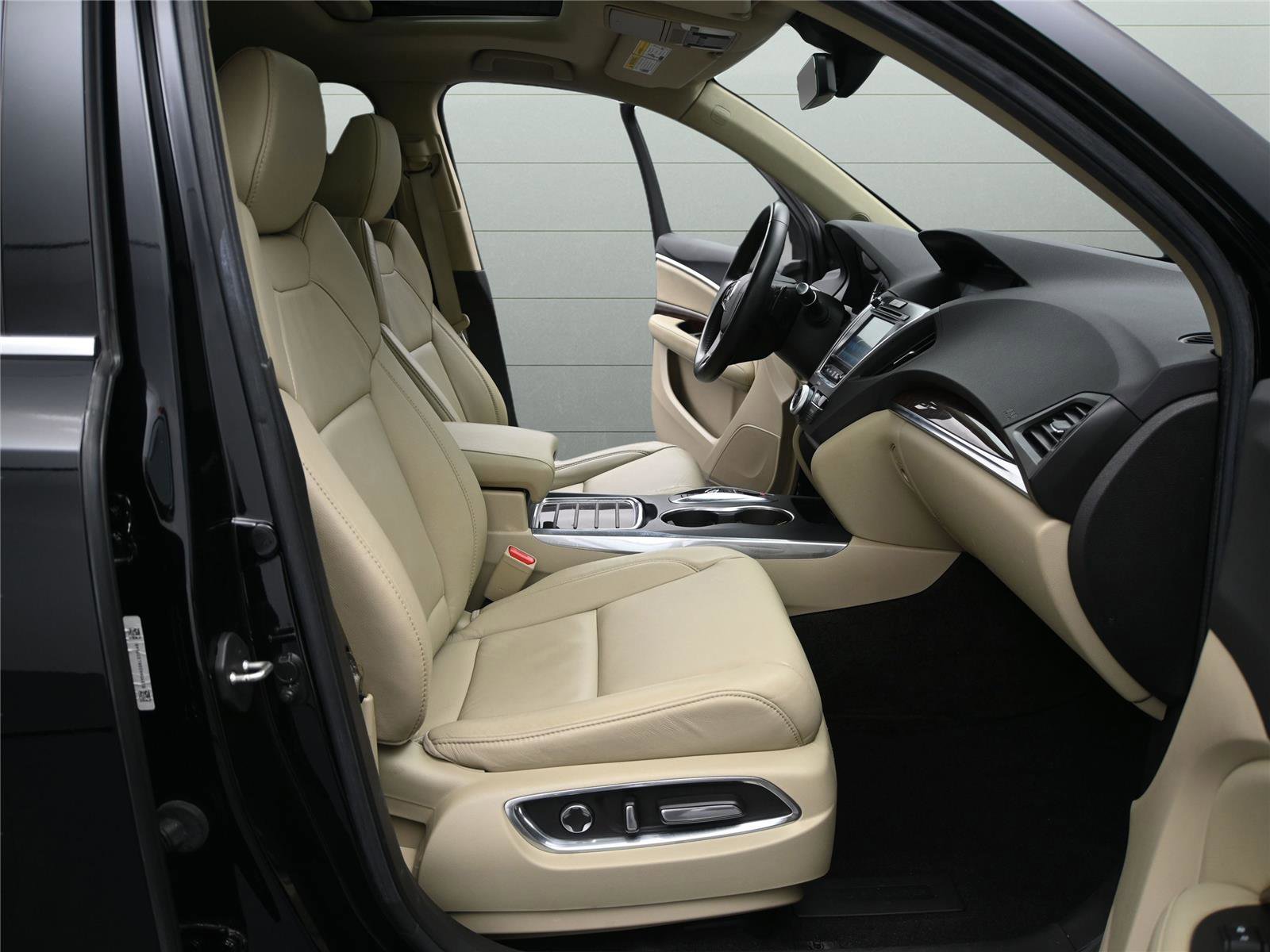 Used 2019 Acura MDX SH-AWD image 17