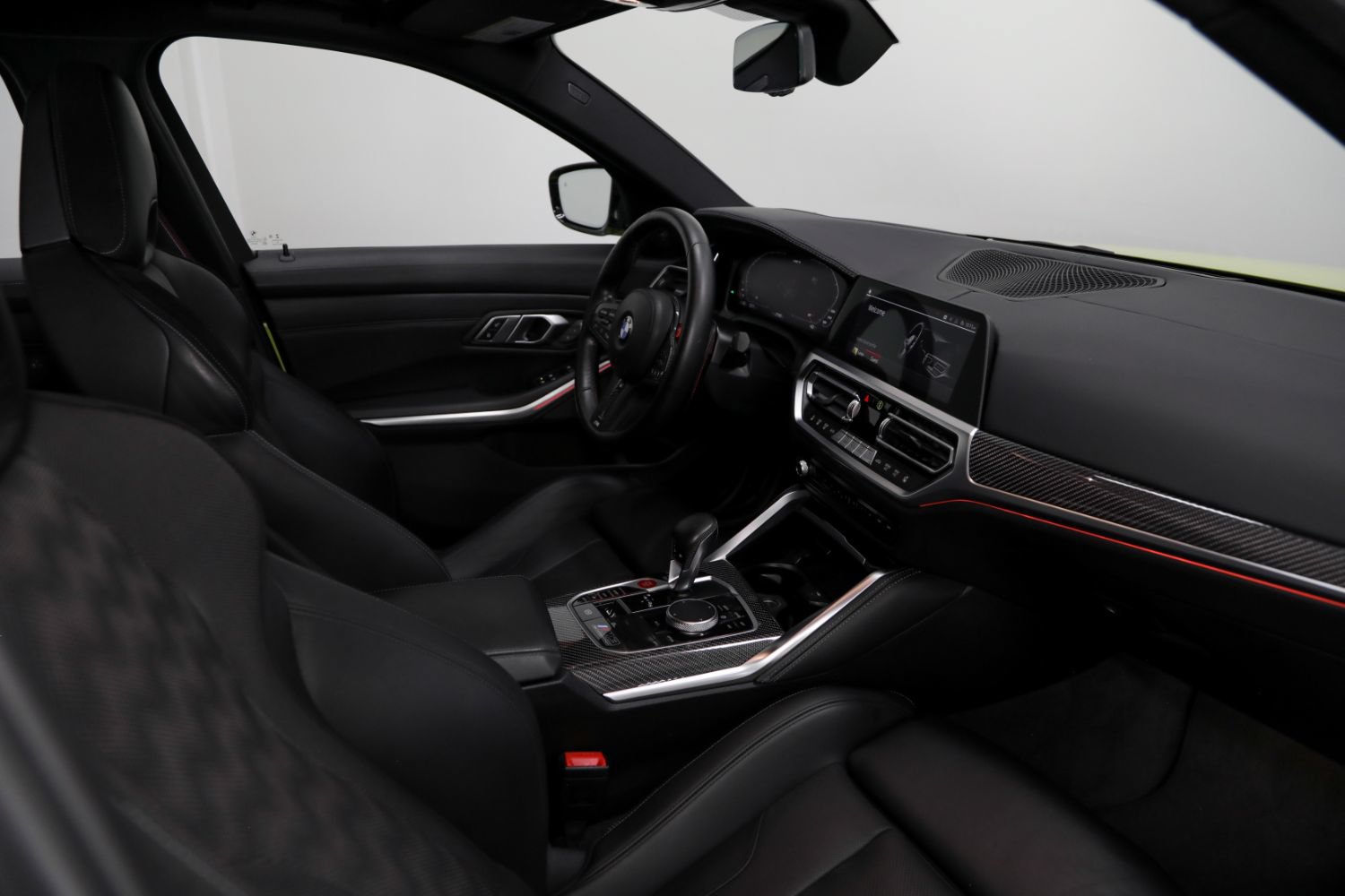 Used 2021 BMW M3 Competition RWD image 10