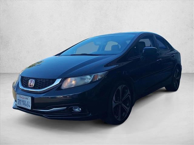 Used 2015 Honda Civic EX-L