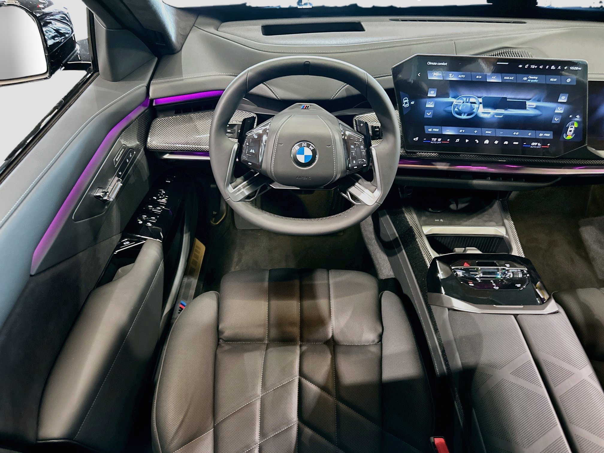New 2027 BMW 740i w/ Executive Package RWD image 17