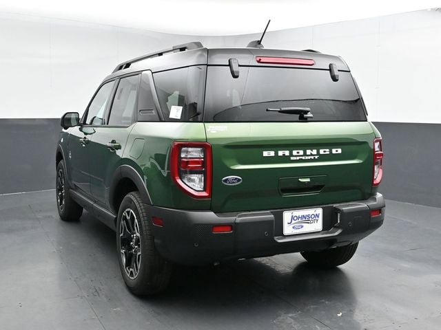 New 2025 Ford Bronco Sport Outer Banks w/ Outer Banks Tech Package+ image 8