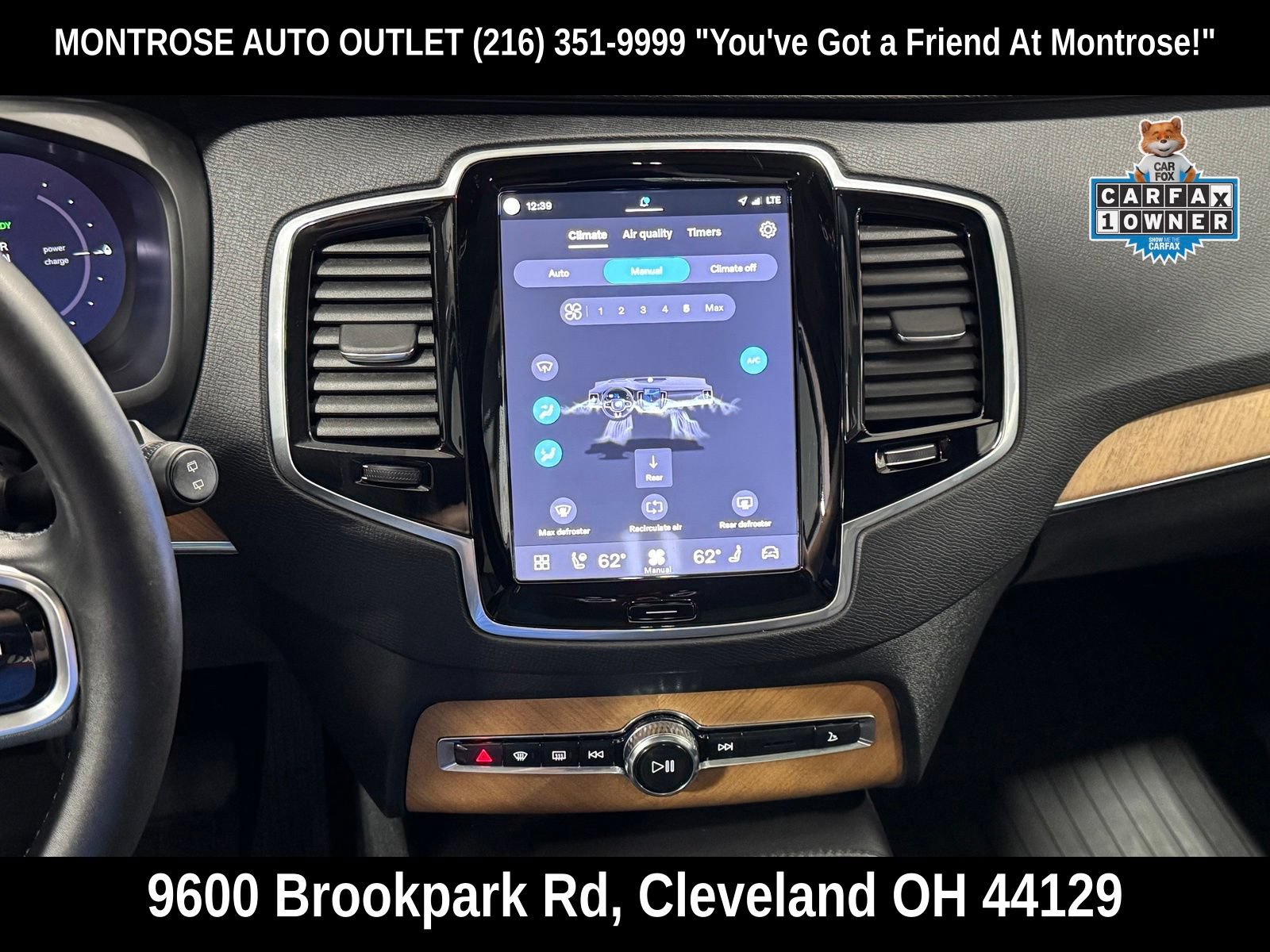 Used 2023 Volvo XC90 T8 Plus w/ Protection Package AWD/4WD image 27