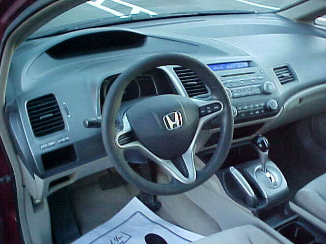 Used 2010 Honda Civic LX image 14