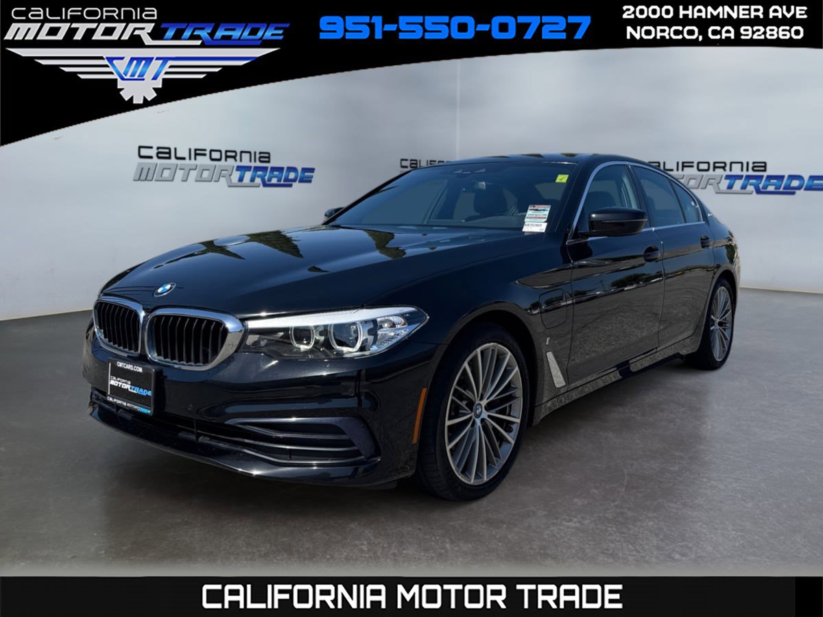 Used 2019 BMW 530e w/ Convenience Package RWD video 1