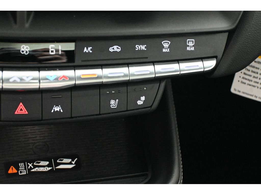 New 2025 Cadillac CT4 Premium Luxury AWD/4WD image 28
