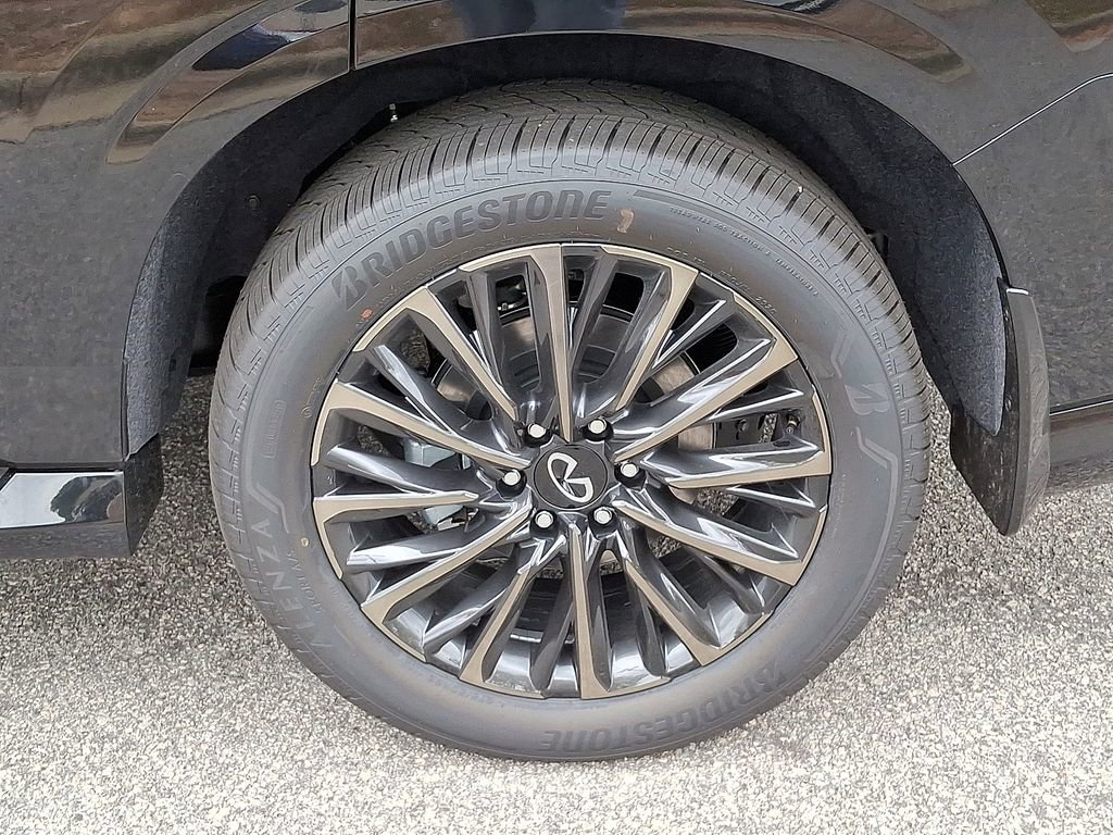New 2026 INFINITI QX80 Autograph w/ Premium Cargo Package image 5
