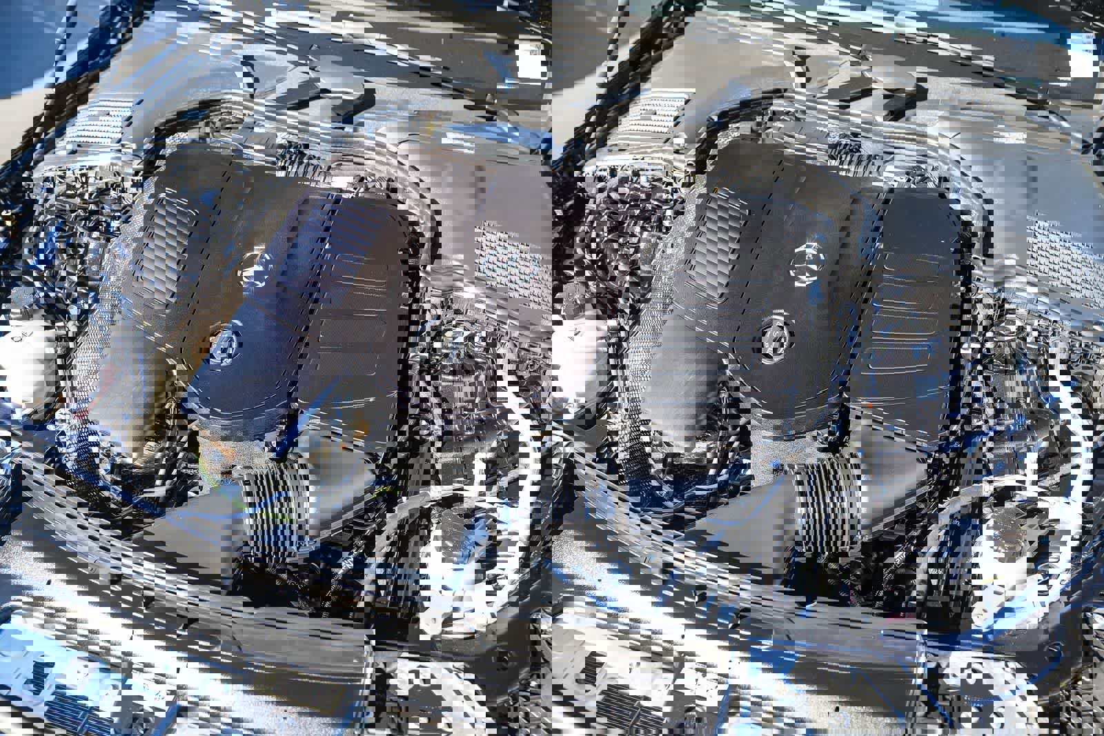 Used 2025 Mercedes-Benz CLE 300 4MATIC Coupe image 21