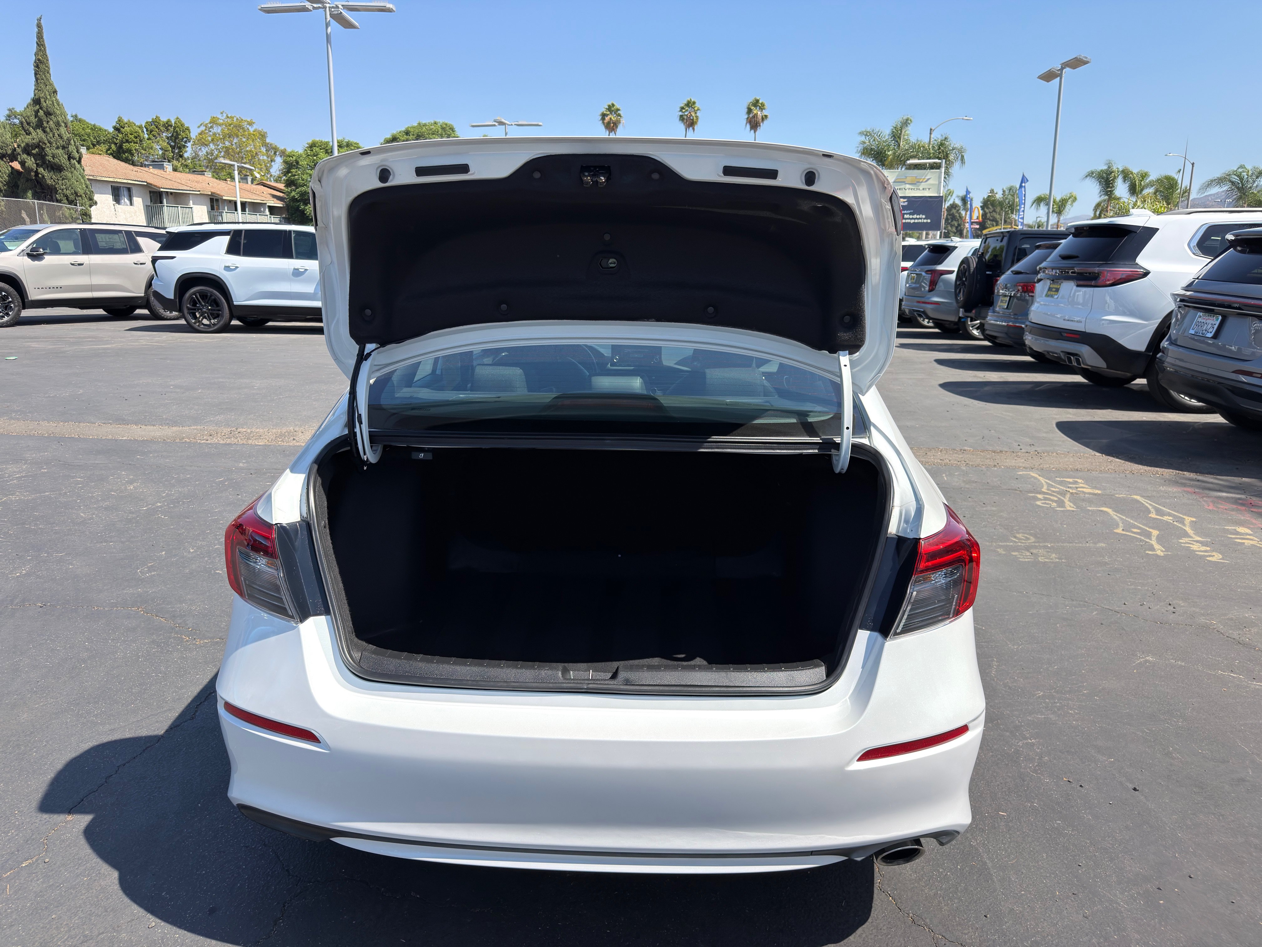 Used 2024 Honda Civic Sport image 14