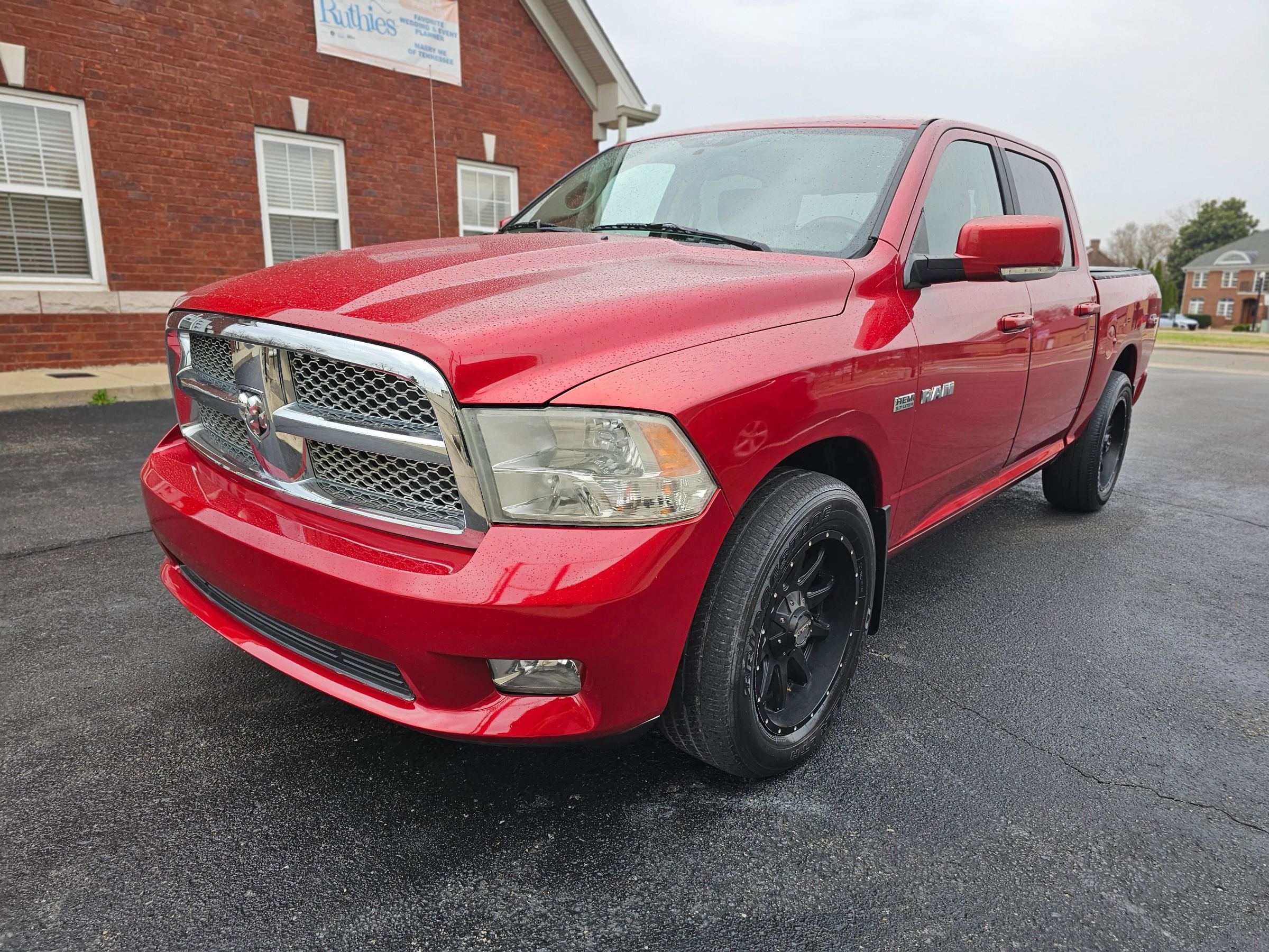 Used 2010 Dodge Ram 1500 Truck Sport image 1