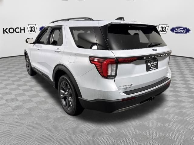 New 2026 Ford Explorer Active w/ Active Comfort Package AWD/4WD image 6