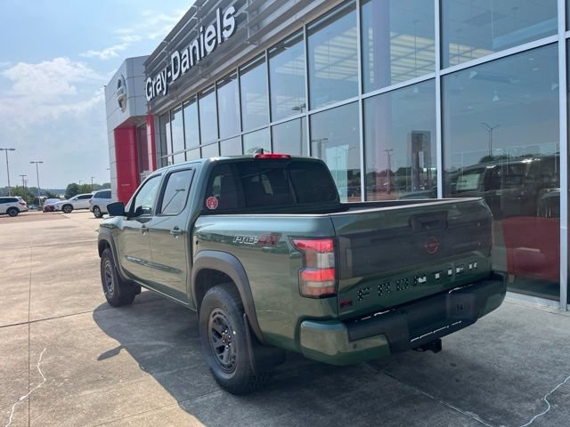 New 2026 Nissan Frontier PRO-4X w/ Pro Premium Package AWD/4WD video 2