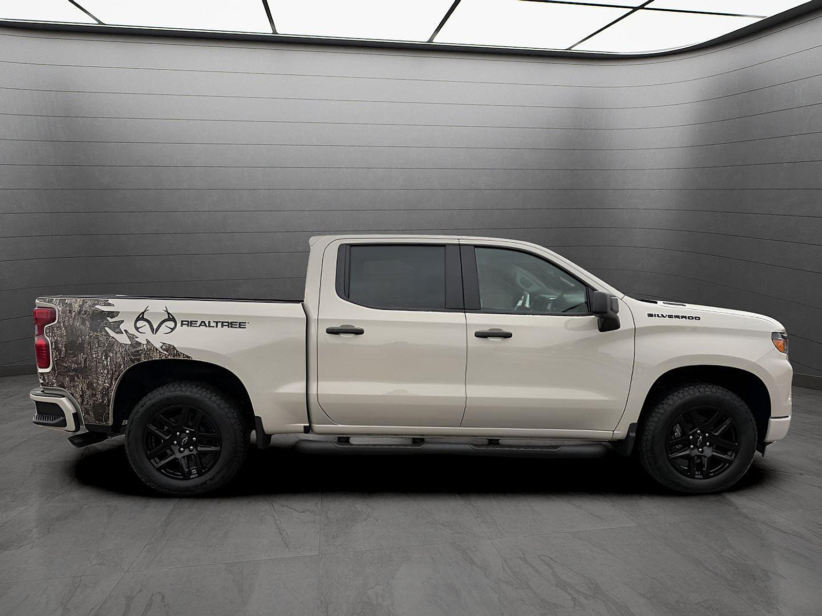New 2026 Chevrolet Silverado 1500 Custom AWD/4WD image 6
