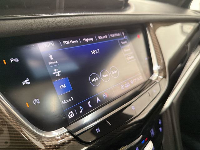 Certified 2020 Cadillac XT6 Premium Luxury w/ Platinum Package image 27