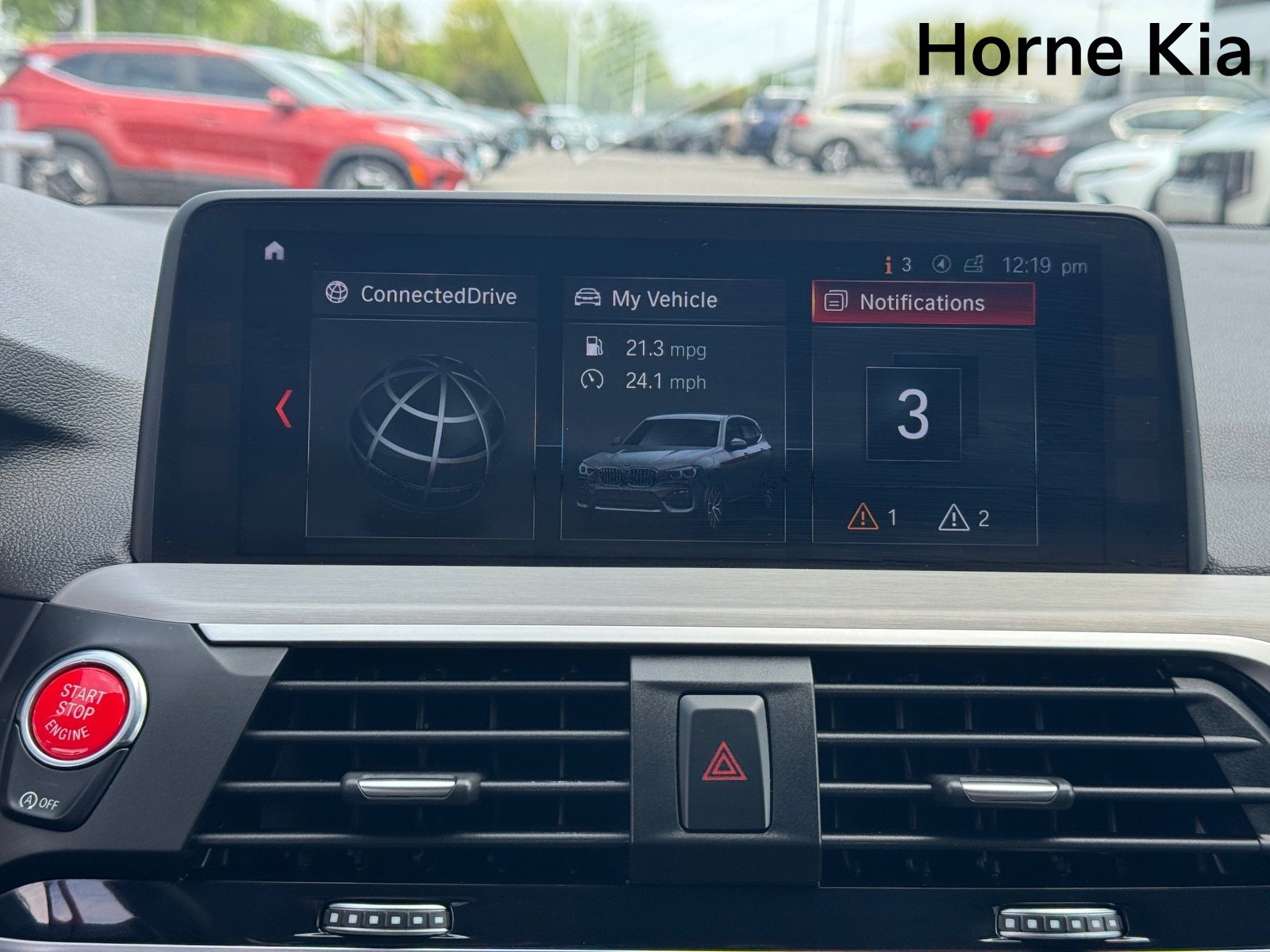 Used 2018 BMW X3 xDrive30i AWD/4WD image 21
