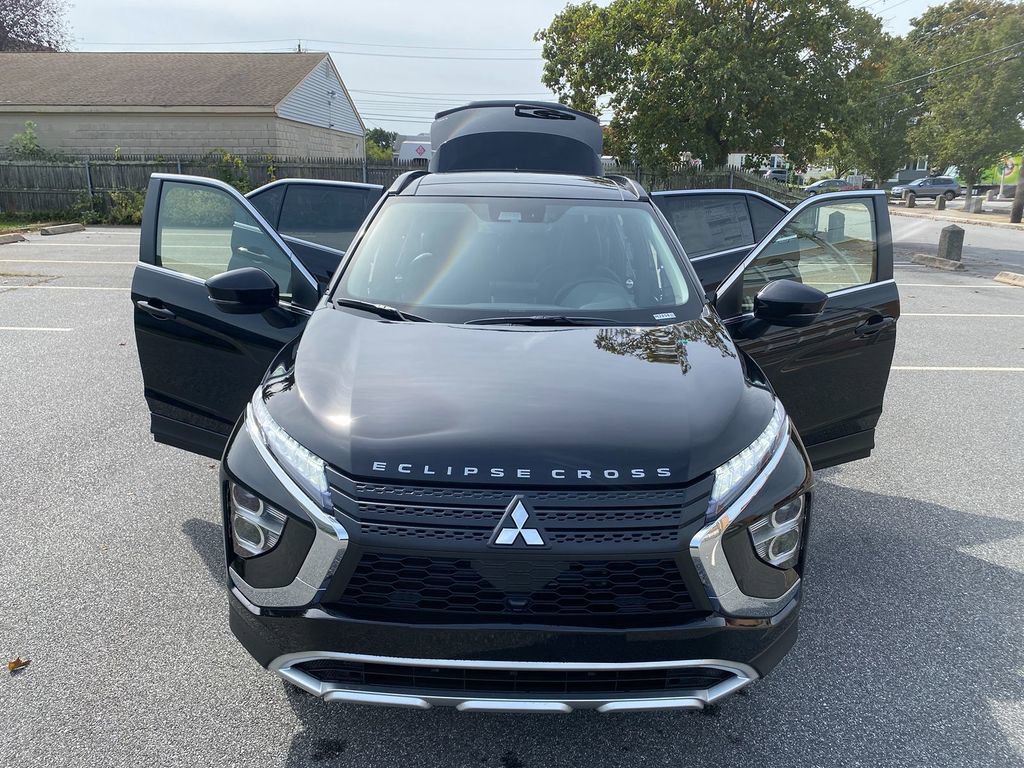 New 2026 Mitsubishi Eclipse Cross SE image 29