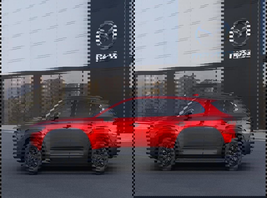 New 2026 MAZDA CX-50 AWD 2.5 Hybrid w/ Cargo Package image 3