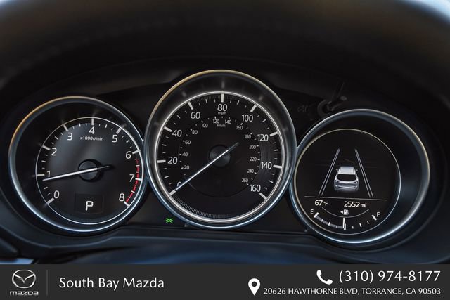 Certified 2025 MAZDA CX-5 AWD 2.5 S w/ Preferred Package image 21
