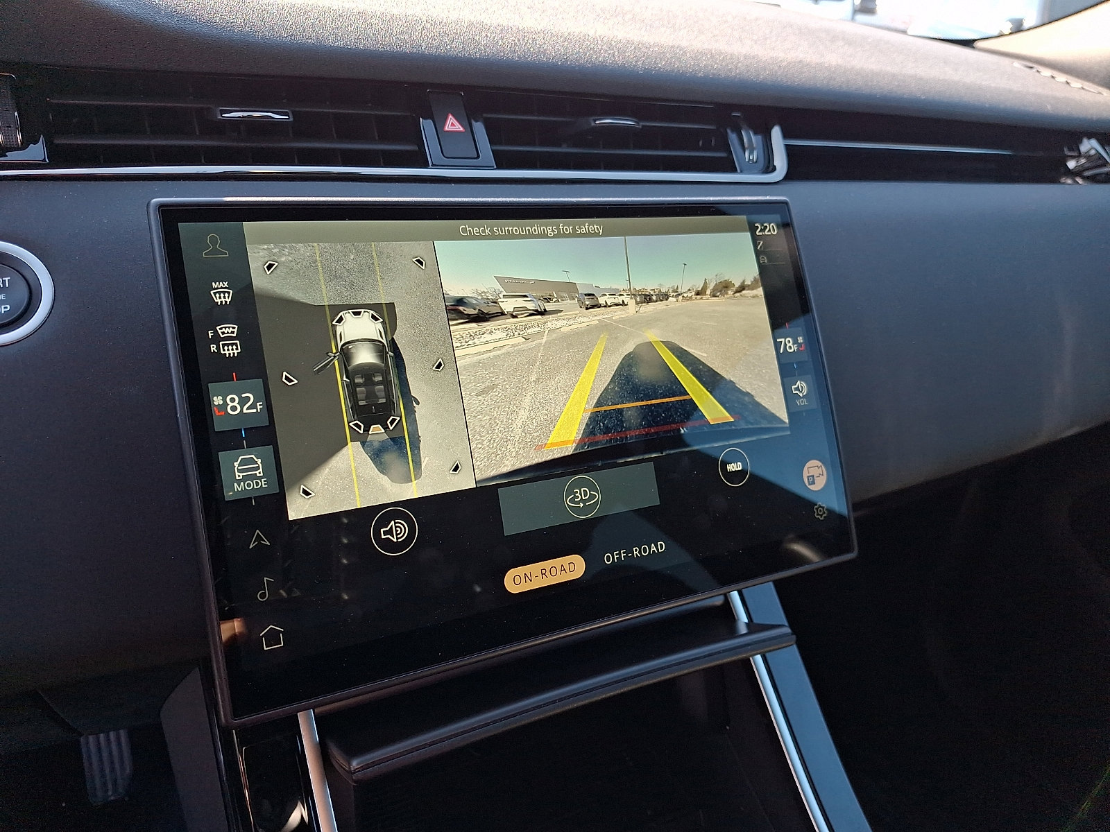 Used 2026 Land Rover Range Rover Evoque S image 19