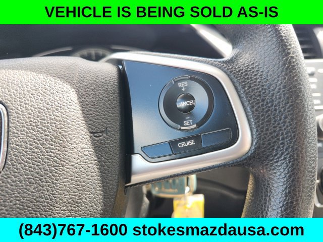 Used 2018 Honda Civic LX image 5