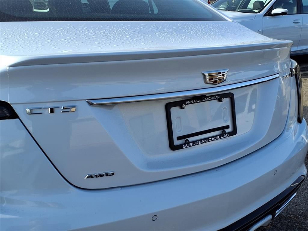 New 2026 Cadillac CT5 Sport image 7