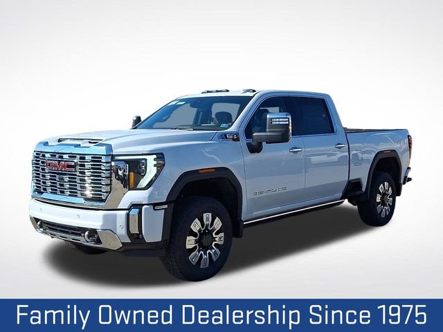 New 2026 GMC Sierra 2500 Denali w/ Max Trailering Package image 3