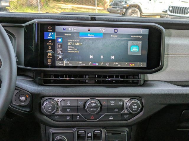 New 2026 Jeep Wrangler Unlimited Sport AWD/4WD image 16