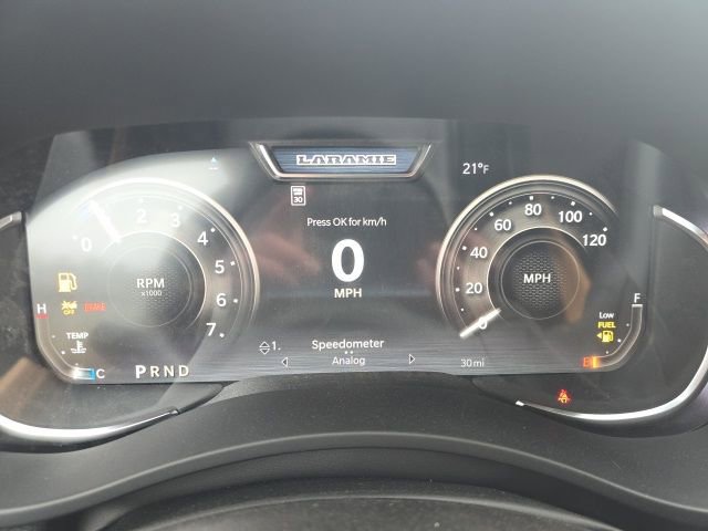 New 2026 RAM 2500 Laramie image 12