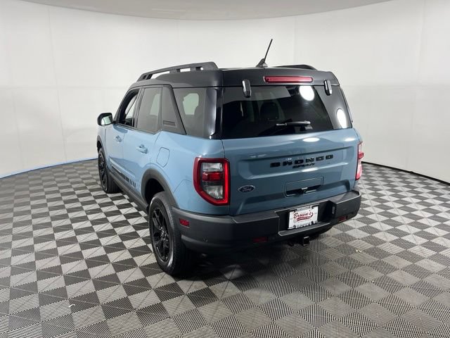 Used 2021 Ford Bronco Sport First Edition AWD/4WD image 5