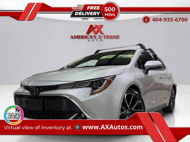 Used 2022 Toyota Corolla XSE