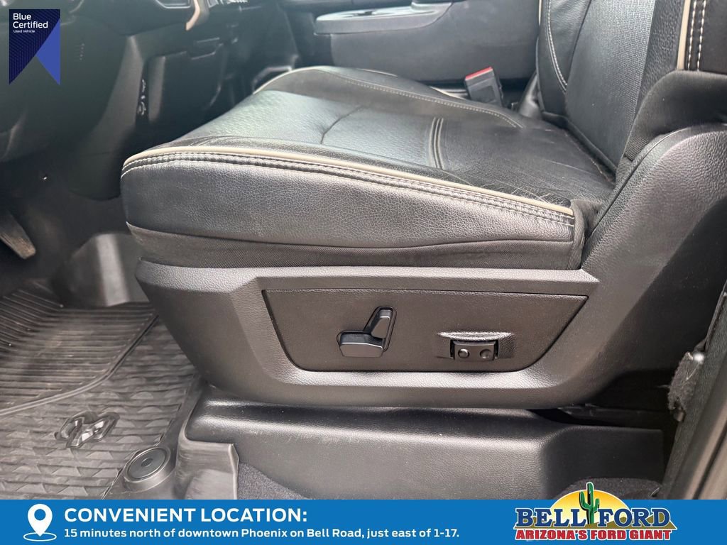 Used 2020 RAM 2500 Laramie AWD/4WD image 20