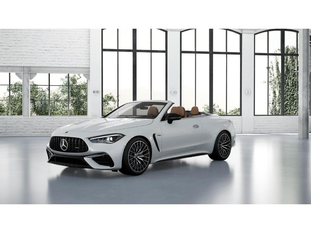 New 2027 Mercedes-Benz CLE 53 AMG 4MATIC Cabriolet image 39