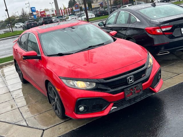 Used 2017 Honda Civic Si image 3