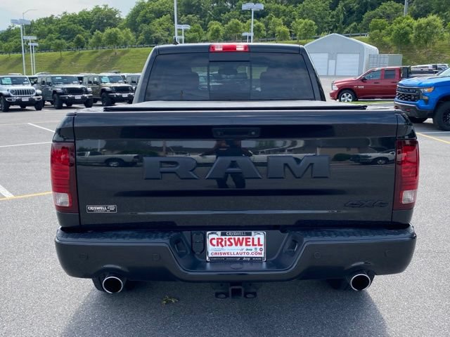 Used 2017 RAM 1500 Sport w/ Convenience Group AWD/4WD image 4