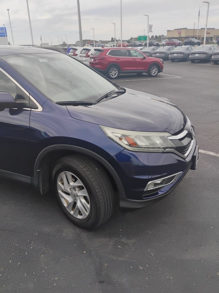 Used 2015 Honda CR-V EX image 11