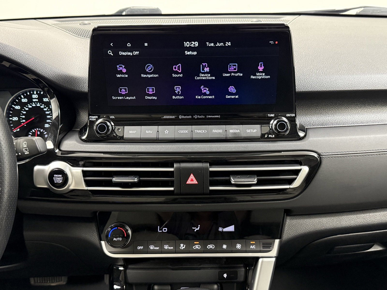 Used 2023 Kia Seltos SX w/ SX Sunroof Package image 21