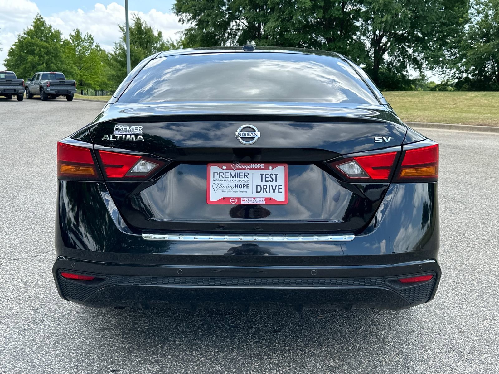 Used 2021 Nissan Altima 2.5 SV FWD image 5