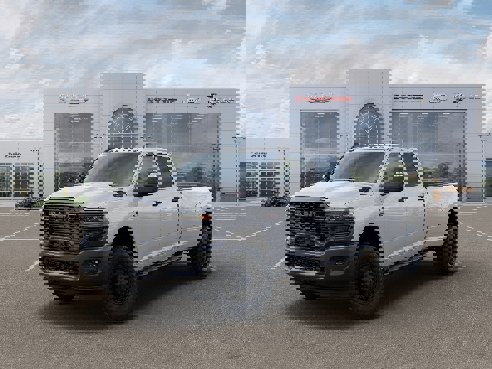 New 2026 RAM 3500 Tradesman image 63