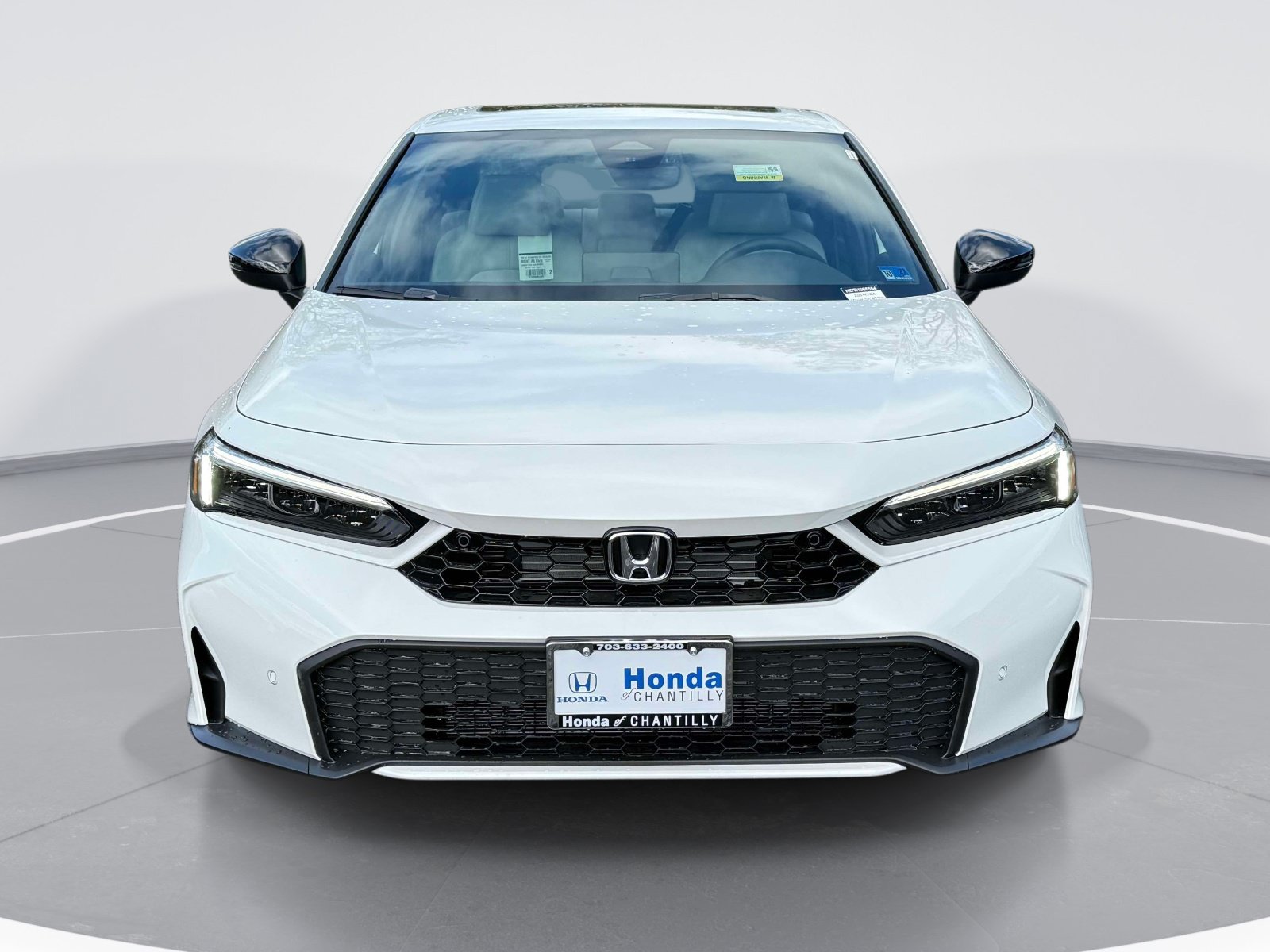 New 2026 Honda Civic Sport Touring image 5