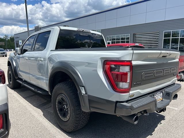 Used 2023 Ford F150 Raptor w/ Raptor Carbon Fiber Package AWD/4WD image 4
