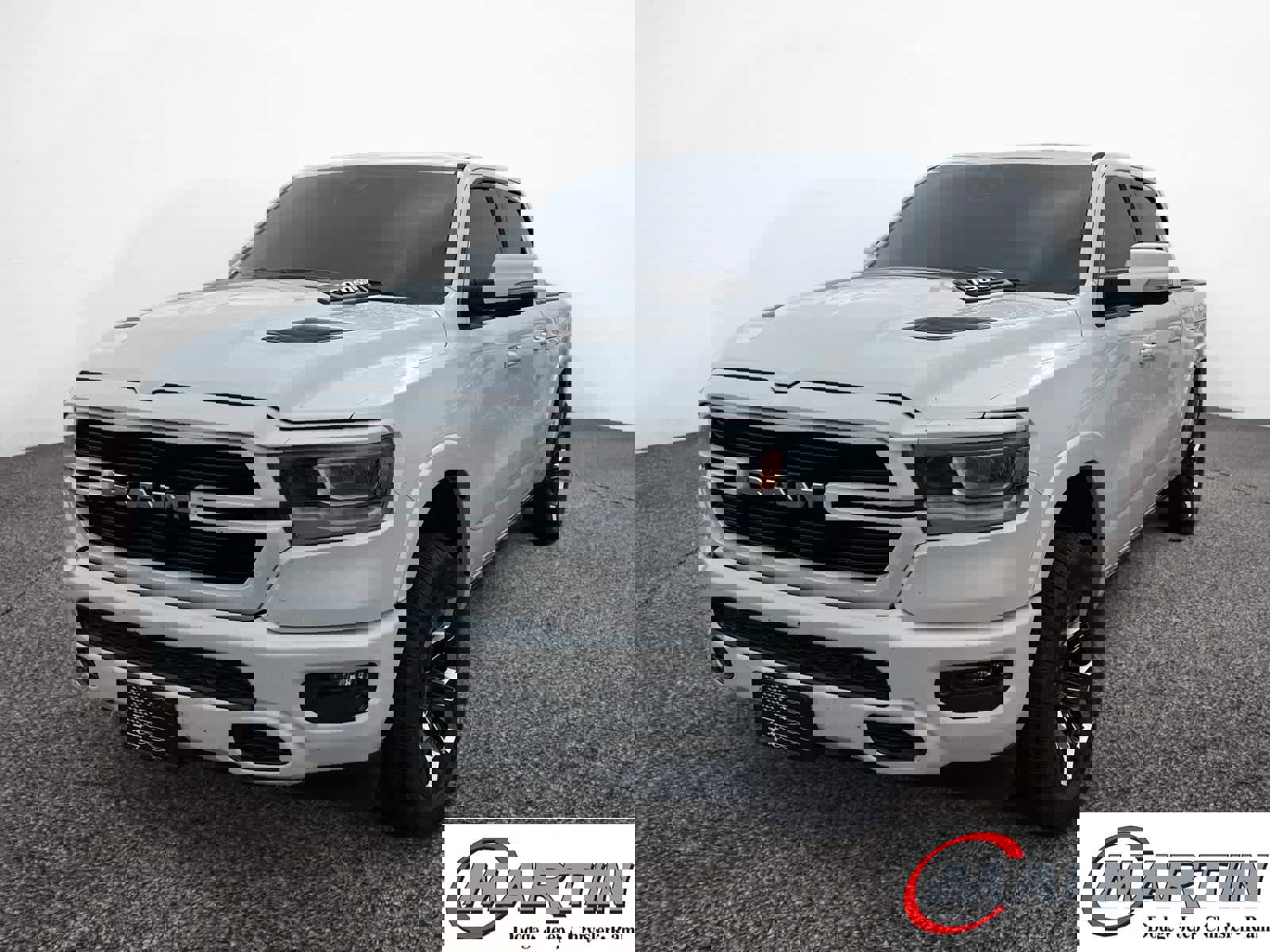 Used 2020 RAM 1500 Laramie