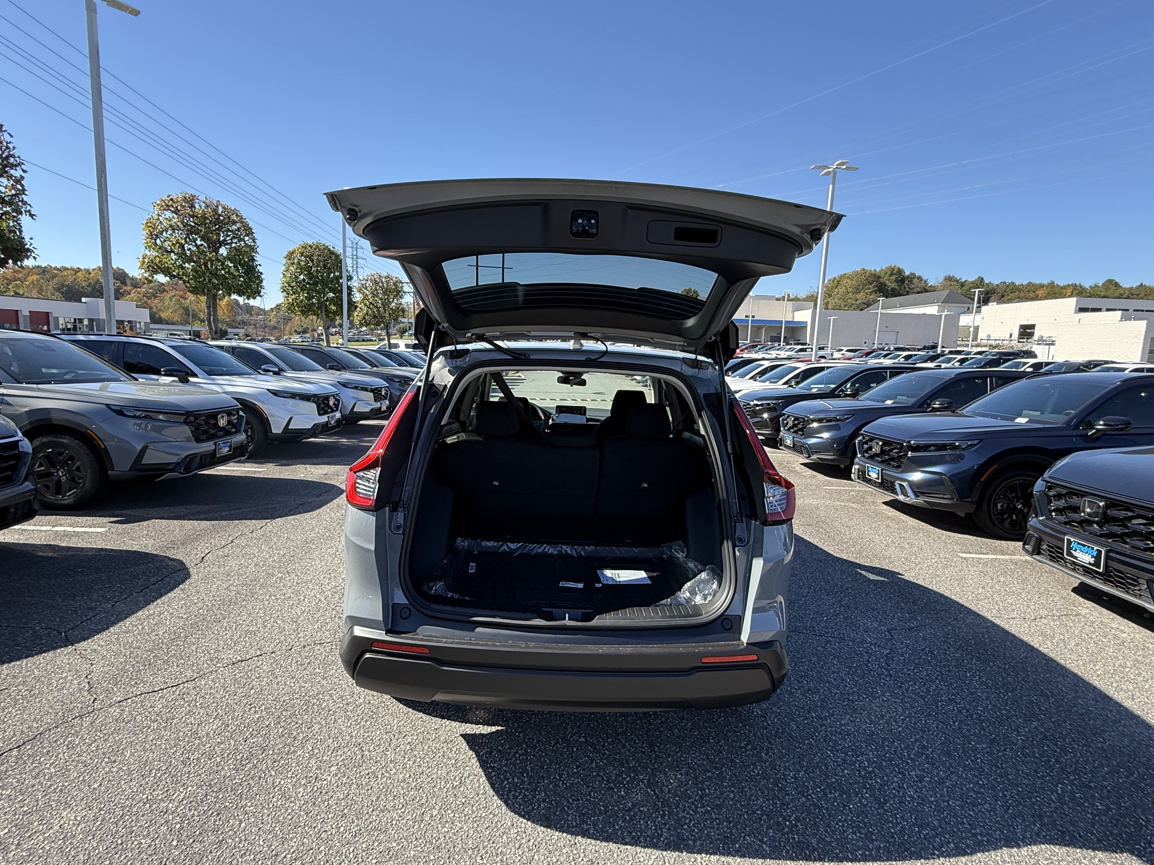 New 2027 Honda CR-V LX image 31