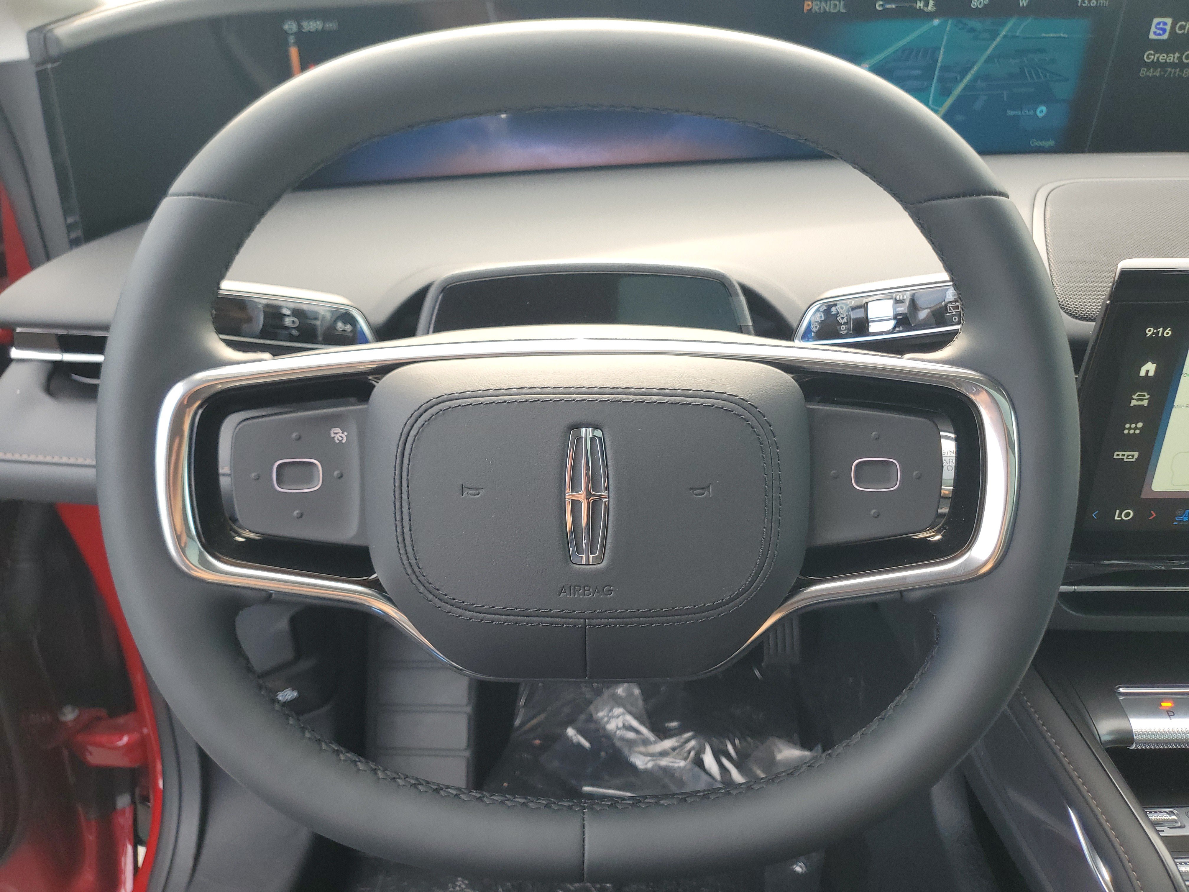 New 2026 Lincoln Nautilus Reserve AWD/4WD image 16