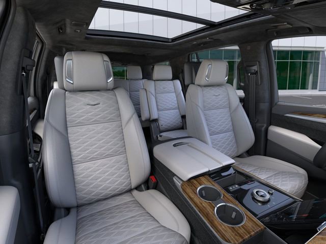 New 2026 Cadillac Escalade Platinum Sport w/ LPO, ONYX Package image 16