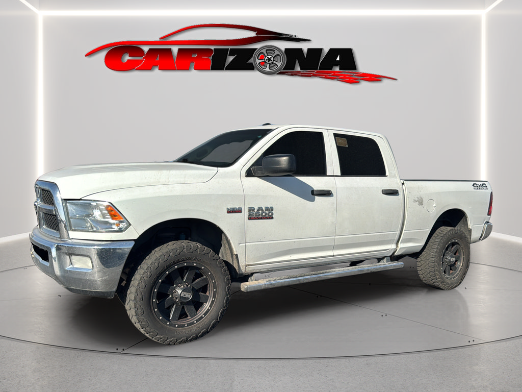Used 2017 RAM 2500 Tradesman w/ Chrome Appearance Group AWD/4WD image 11