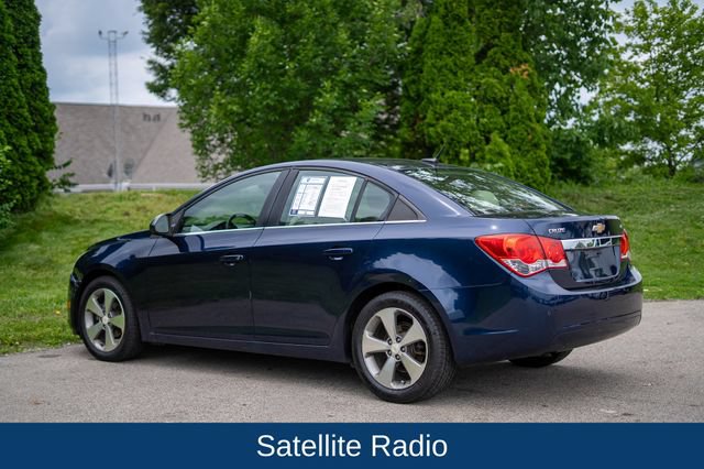 Used 2011 Chevrolet Cruze LT FWD image 7