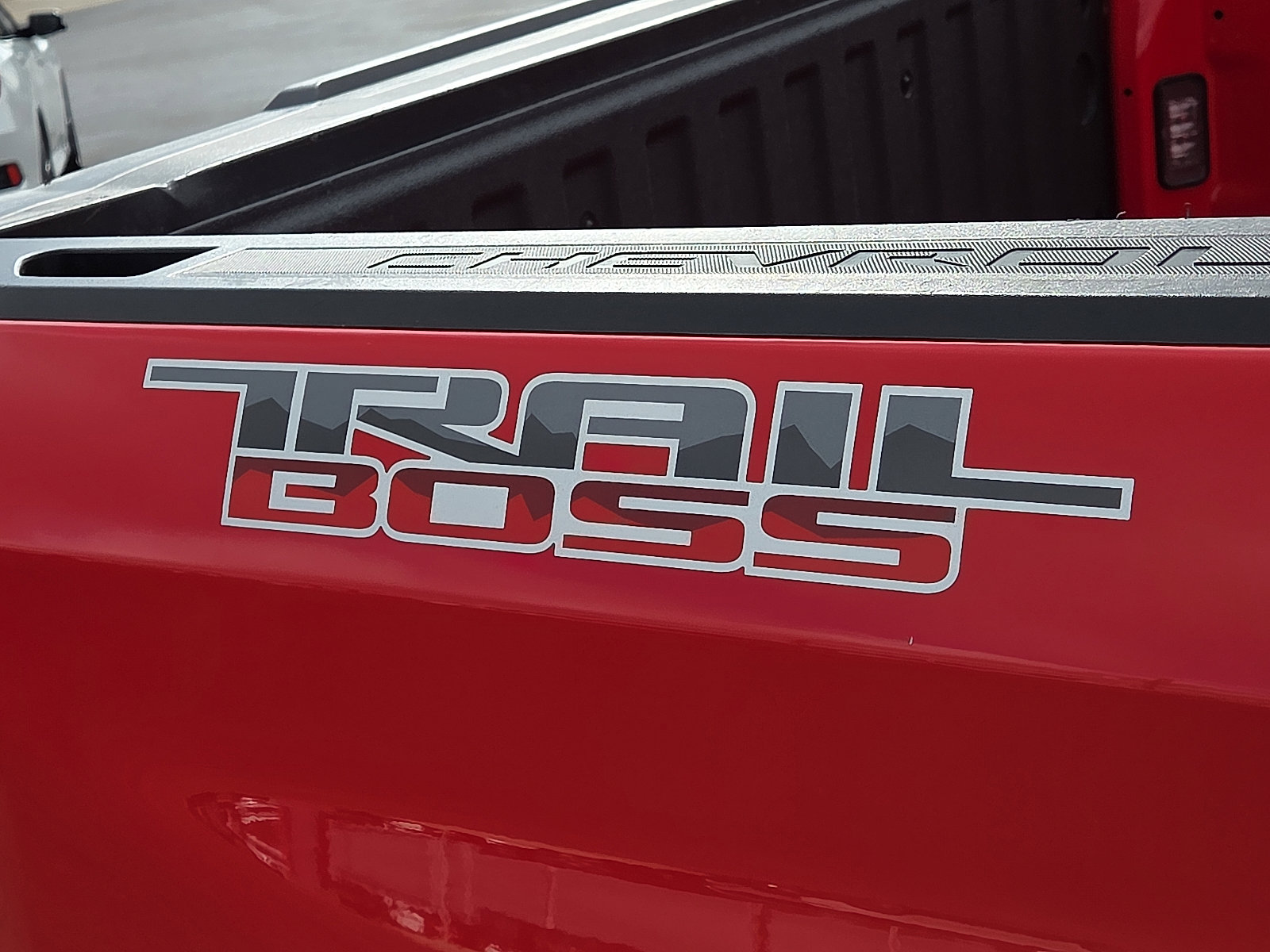 Used 2024 Chevrolet Silverado 1500 Custom Trail Boss image 9