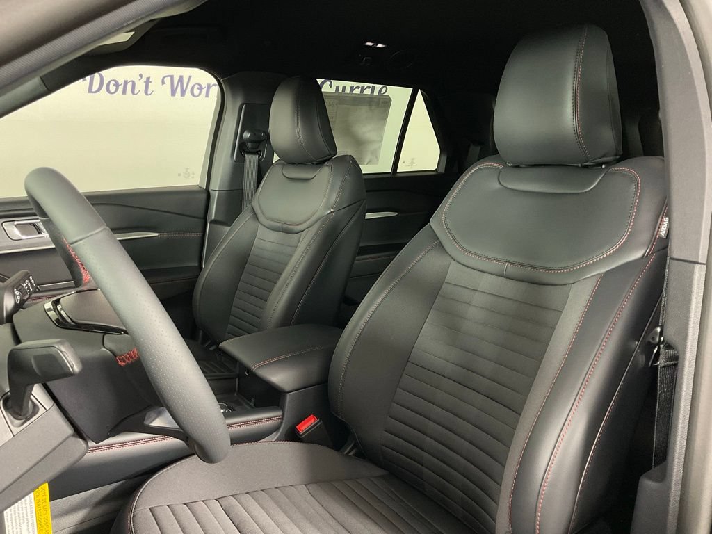 New 2026 Ford Explorer ST-Line RWD image 14