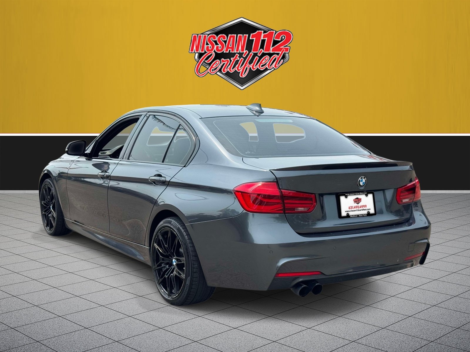 Used 2016 BMW 328i xDrive Sedan AWD/4WD image 4