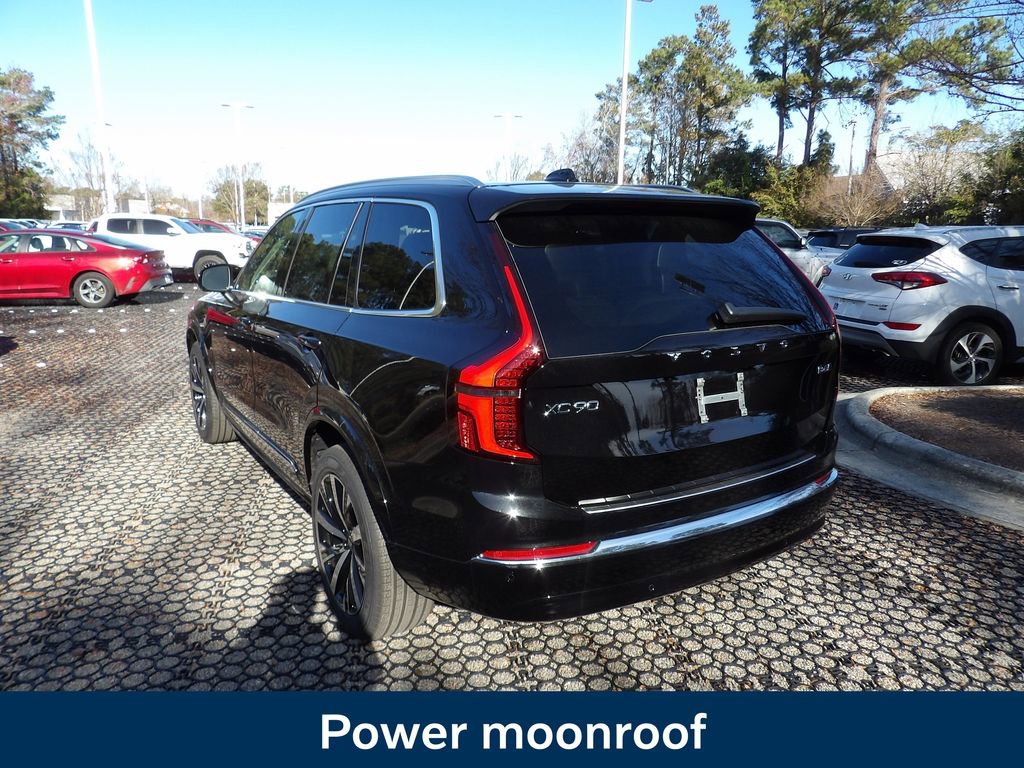 New 2026 Volvo XC90 B6 Core w/ Protection Package Premier AWD/4WD image 9
