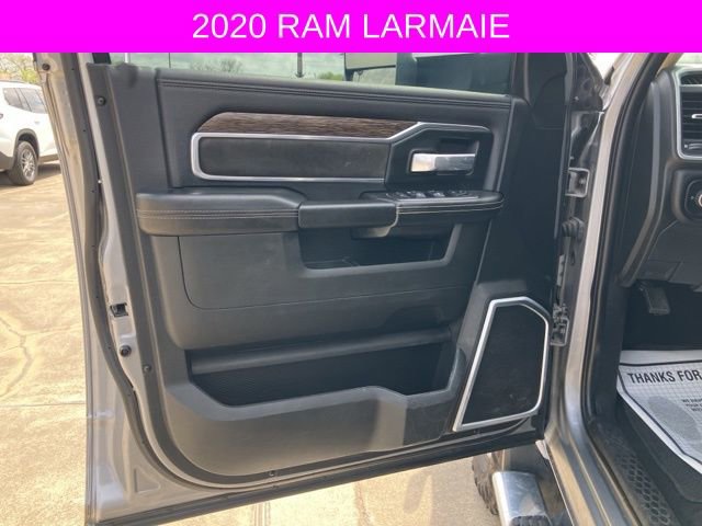 Used 2020 RAM 2500 Laramie image 23